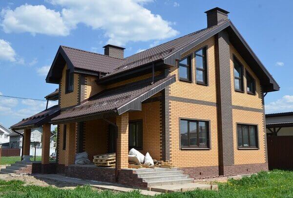 Строительство домов