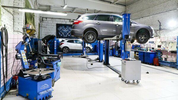 Автосервис